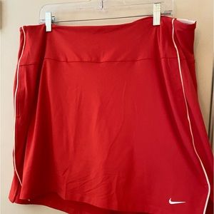 NWT Nike Athletic Skirt